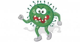 Green Flu Bug